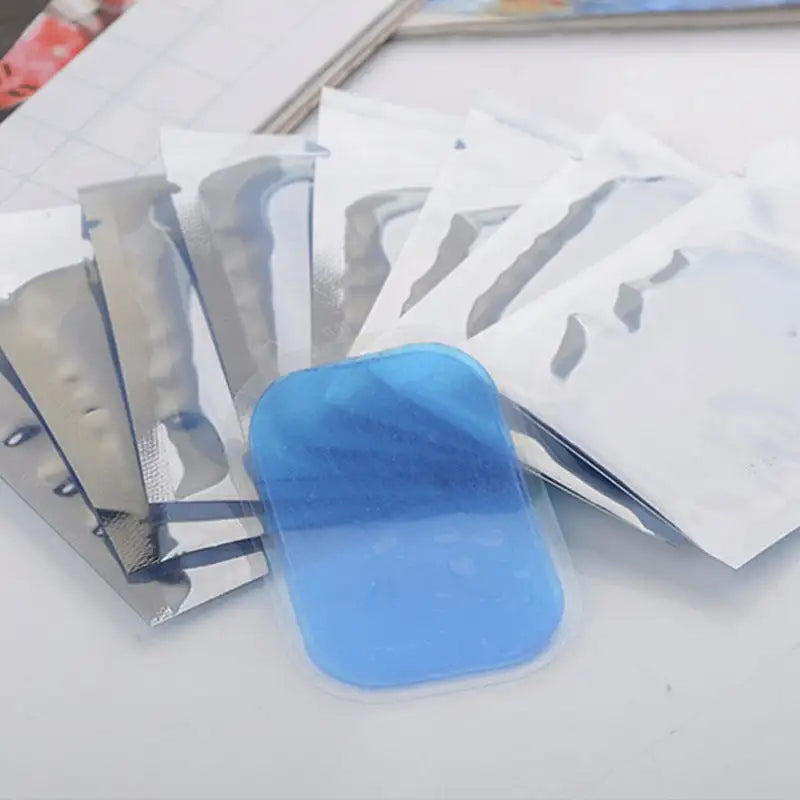 CoreMax EMS Abs Trainer - 10pcs Alternative gel