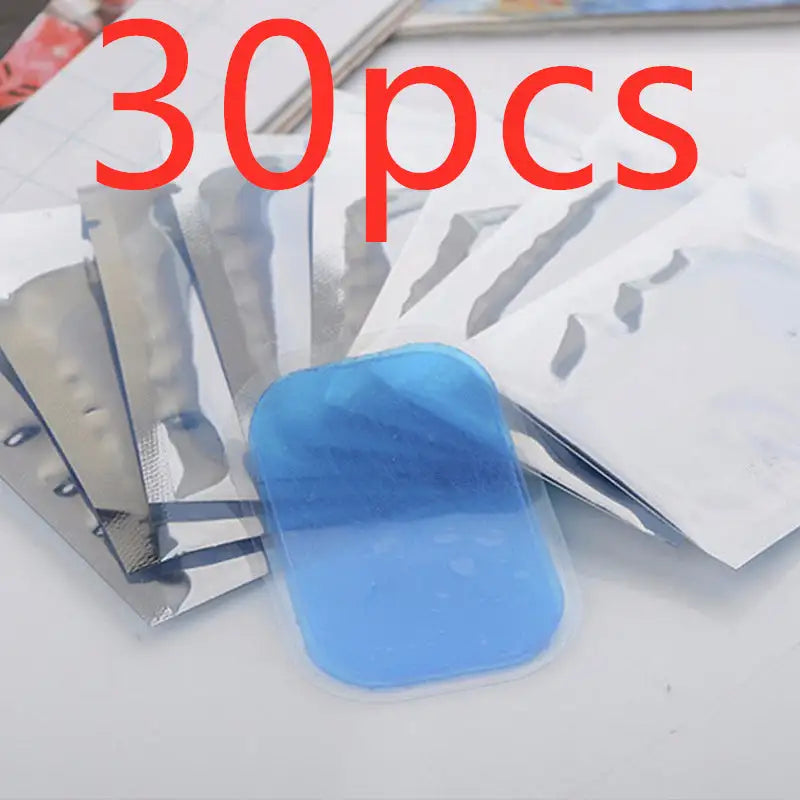 CoreMax EMS Abs Trainer - 30pcs Alternative gel