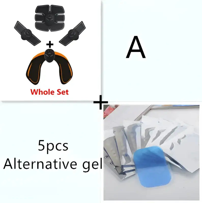 CoreMax EMS Abs Trainer - A Set1