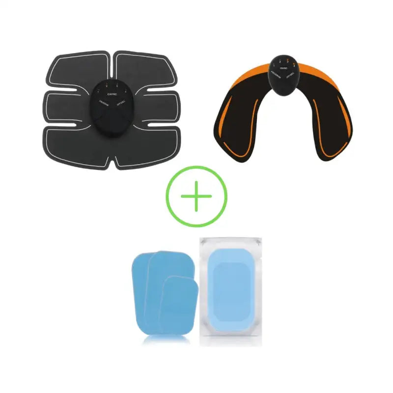 CoreMax EMS Abs Trainer - D