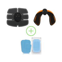 CoreMax EMS Abs Trainer - D