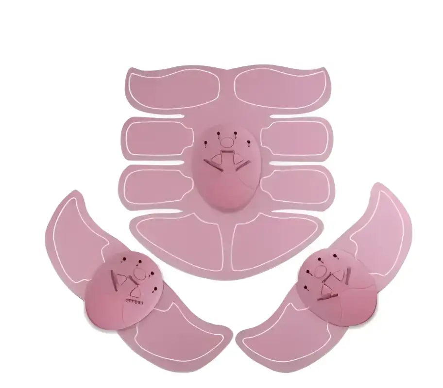CoreMax EMS Abs Trainer - Pink