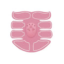 CoreMax EMS Abs Trainer - Pink1