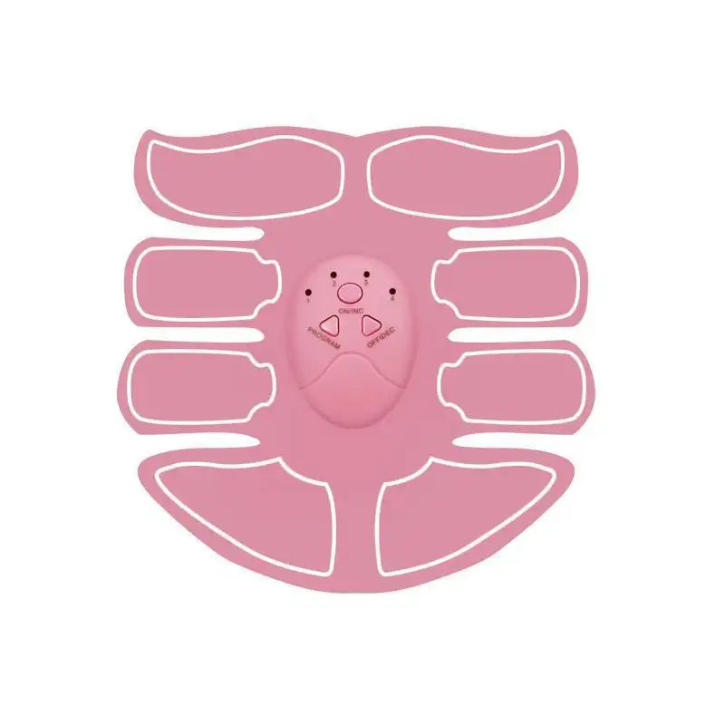 CoreMax EMS Abs Trainer - Pink1