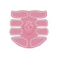 CoreMax EMS Abs Trainer - Pink1