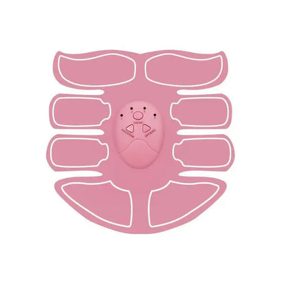 CoreMax EMS Abs Trainer - Pink1