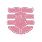 CoreMax EMS Abs Trainer - Pink1