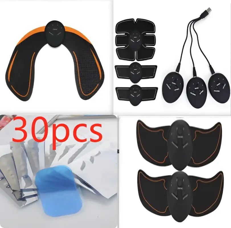 CoreMax EMS Abs Trainer - Set1