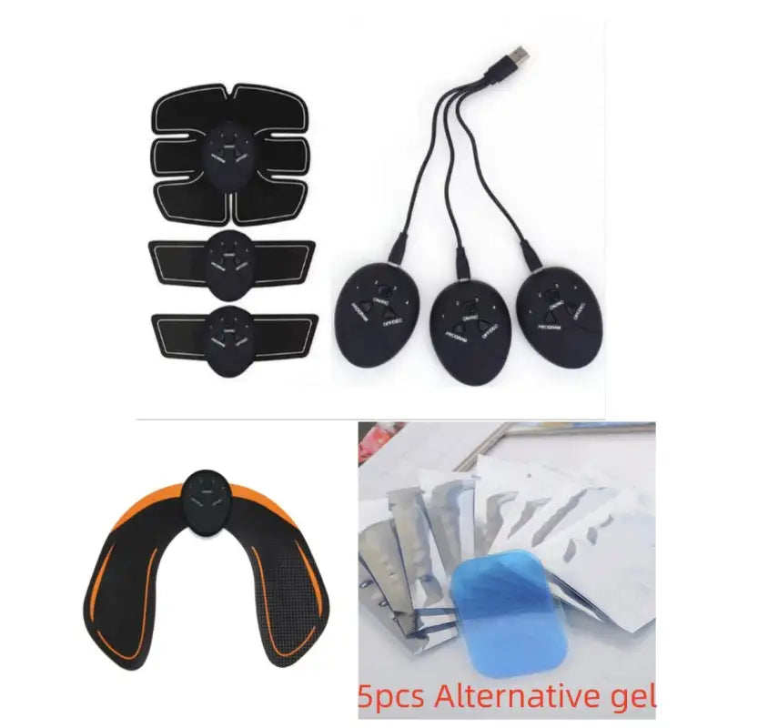 CoreMax EMS Abs Trainer - Set2
