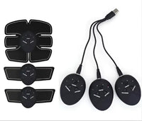 CoreMax EMS Abs Trainer - Sixbelly charging modelfull
