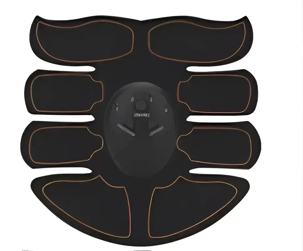CoreMax EMS Abs Trainer - Yellow abs