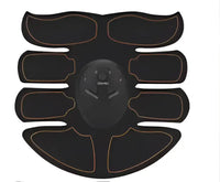 CoreMax EMS Abs Trainer - Yellow abs