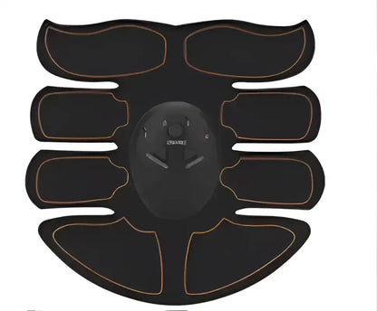 CoreMax EMS Abs Trainer - Yellow abs