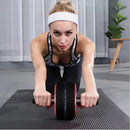 CorePower Pro Abs Roller Wheel - Blue