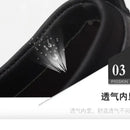 Cotton Leather Shoes Men Formal Dress Shoes Luxury Business Oxford Male Office Wedding Dress Shoes for Men Winter New