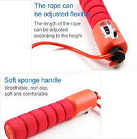 Count & Jump: Smart Rope Counter