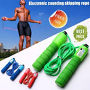 Count & Jump: Smart Rope Counter