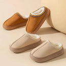 Platform Fluffy Slippers Women House Flats Fashion Plush Winter Designer Shoes Ladies Home Elegant Casual Footwear