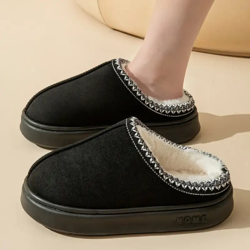 Black / 40-41
