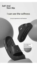 Thick Platform Slippers for Women Home Soft Sole Pillow Slides Sandals Woman Summer Beach Non Slip Flip Flops Bathroom