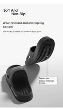 Thick Platform Slippers for Women Home Soft Sole Pillow Slides Sandals Woman Summer Beach Non Slip Flip Flops Bathroom