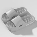 Thick Platform Slippers for Women Home Soft Sole Pillow Slides Sandals Woman Summer Beach Non Slip Flip Flops Bathroom