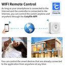 Cozylife Mini Wifi Smart Switch 16A - DIY Control - wifi 16a / 1pc