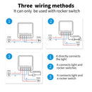 Cozylife Mini Wifi Smart Switch 16A - DIY Control - wifi 16a / 1pc