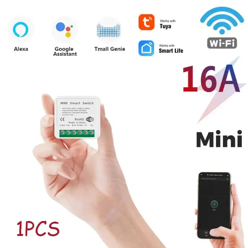 wifi 16a / 1pc