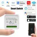 Cozylife Mini Wifi Smart Switch 16A - DIY Control - wifi 16a / 1pc