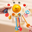 Baby Crab Chouchoule Finger Fine Educational Toys - Crab