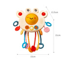 Baby Crab Chouchoule Finger Fine Educational Toys - Crab