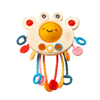 Baby Crab Chouchoule Finger Fine Educational Toys - Crab