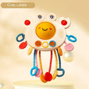 Baby Crab Chouchoule Finger Fine Educational Toys - Crab