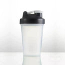 CupShaker: Shake It Up! - Black / 400ML