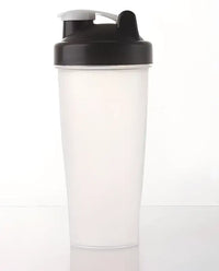 CupShaker: Shake It Up! - Black / 600ML