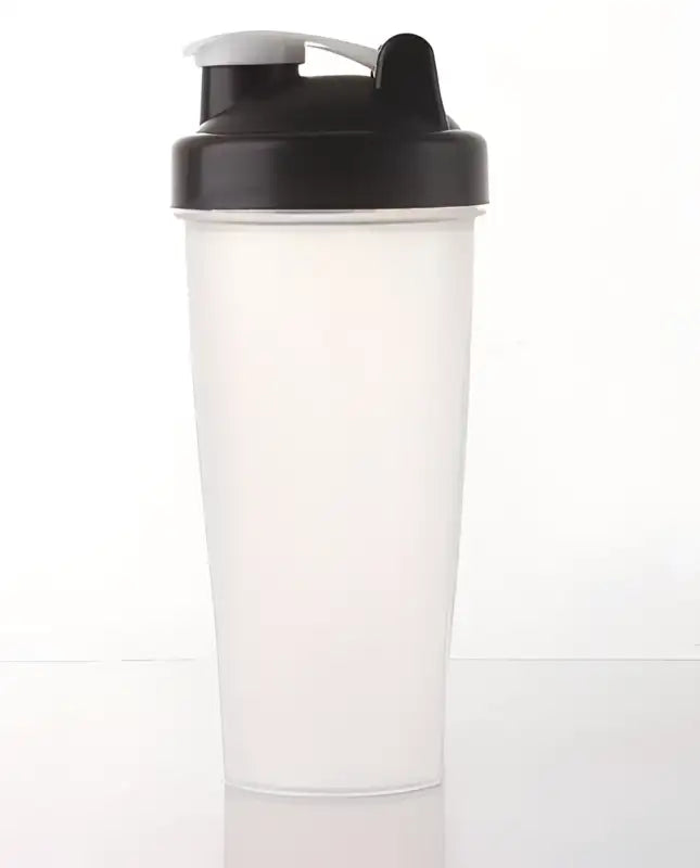 CupShaker: Shake It Up! - Black / 600ML