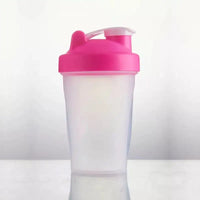 CupShaker: Shake It Up! - Pink / 400ML