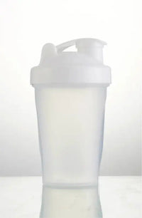 CupShaker: Shake It Up! - White / 400ML