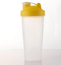 CupShaker: Shake It Up! - Yellow / 600ML