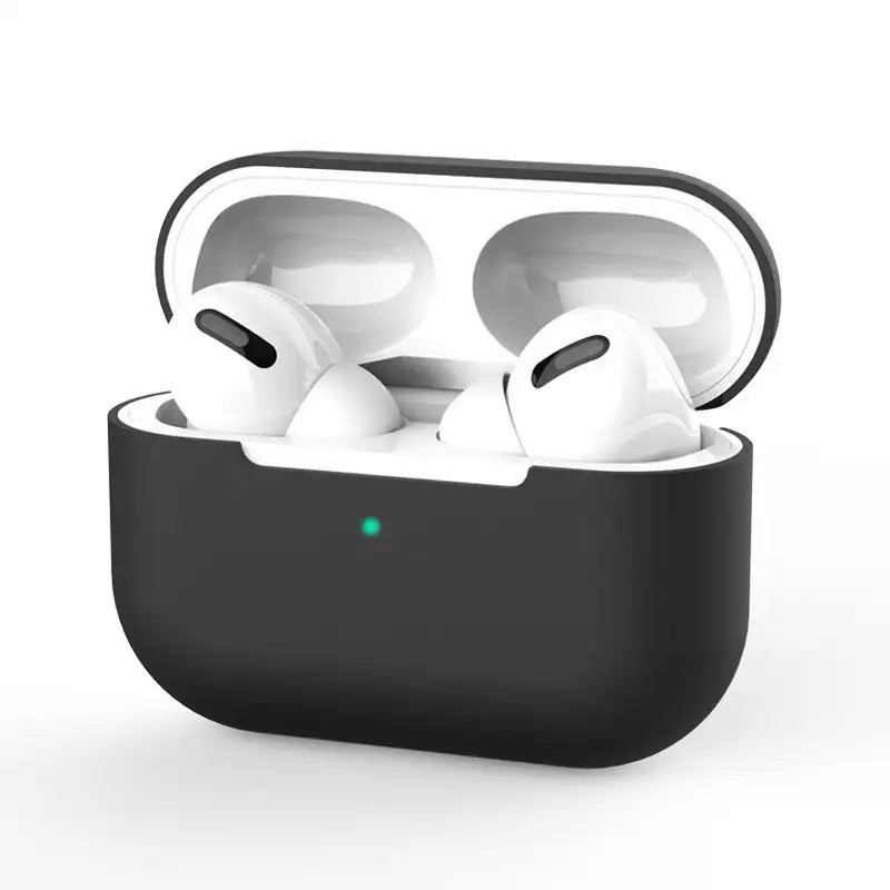 AirPods Pro Armor Silicone Case 🛡️🎧