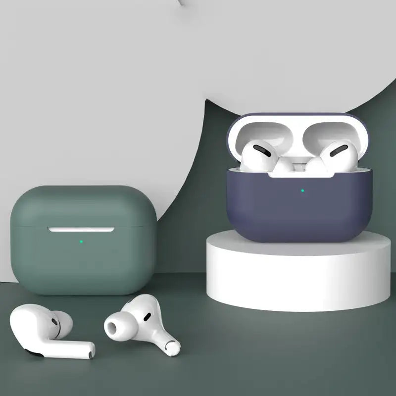Cute Apple AirPods Pro Silicone Protective Cases