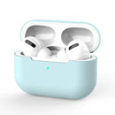 AirPods Pro Armor Silicone Case 🛡️🎧 - Blue