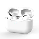 AirPods Pro Armor Silicone Case 🛡️🎧 - White