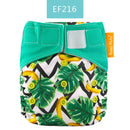 Washable Cloth Diapers For Babies And Toddlers - Style216 / L