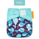 Washable Cloth Diapers For Babies And Toddlers - Style82 / L