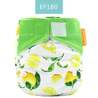 Washable Cloth Diapers For Babies And Toddlers - Style180 / L