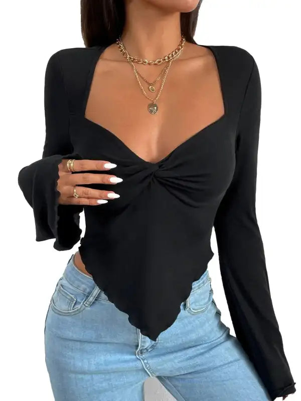 Black / L