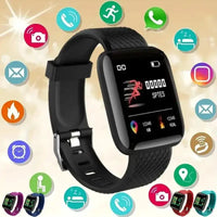 D13 Smartwatch - Multifunctional for Everyone