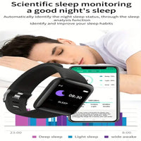 D13 Smartwatch - Multifunctional for Everyone